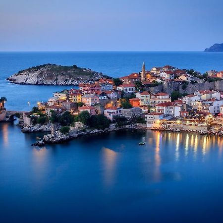 Villa Amasra Pansiyon Buitenkant foto