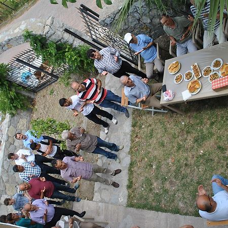Villa Amasra Pansiyon Buitenkant foto