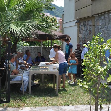 Villa Amasra Pansiyon Buitenkant foto