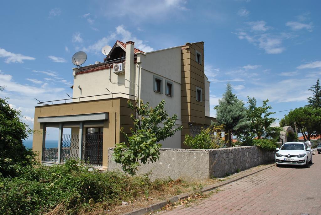 Villa Amasra Pansiyon Buitenkant foto