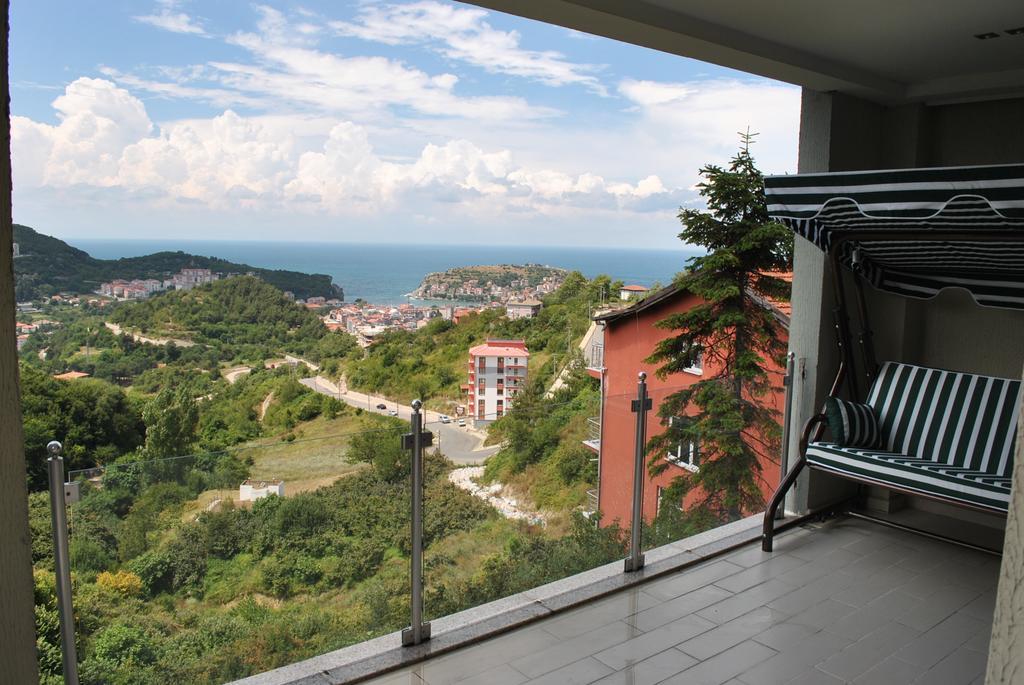 Villa Amasra Pansiyon Buitenkant foto