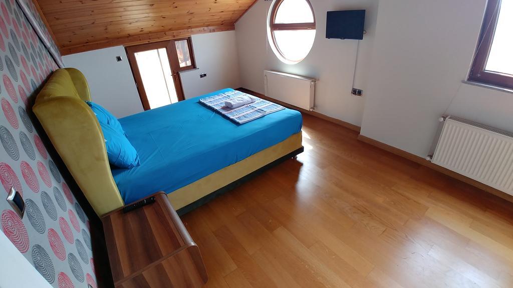 Villa Amasra Pansiyon Buitenkant foto