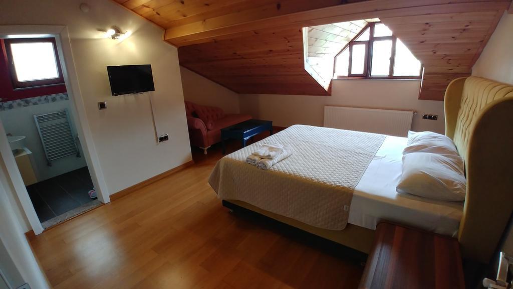 Villa Amasra Pansiyon Buitenkant foto