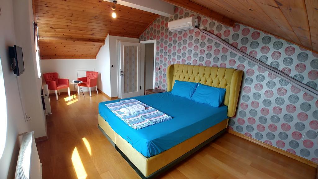 Villa Amasra Pansiyon Buitenkant foto