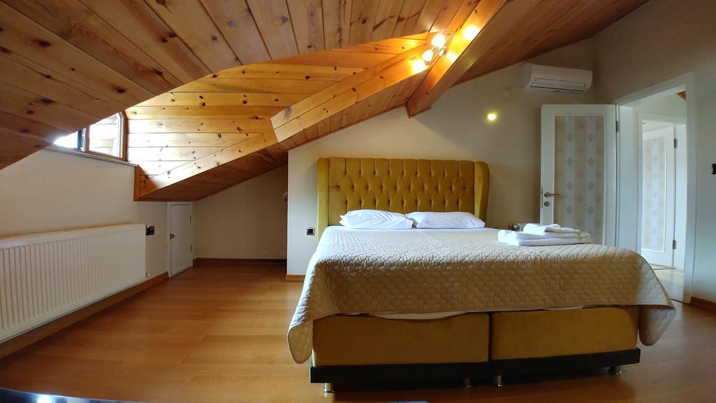 Villa Amasra Pansiyon Buitenkant foto