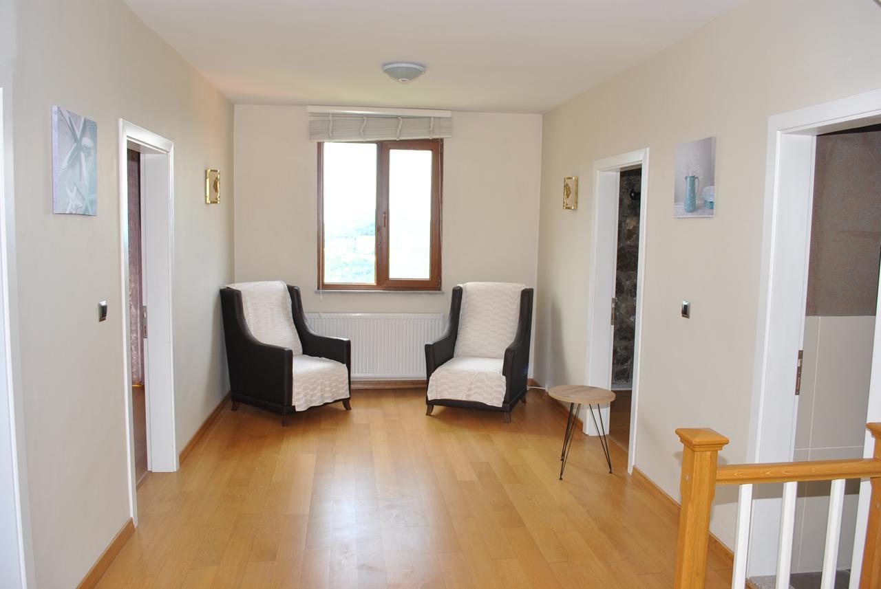 Villa Amasra Pansiyon Buitenkant foto