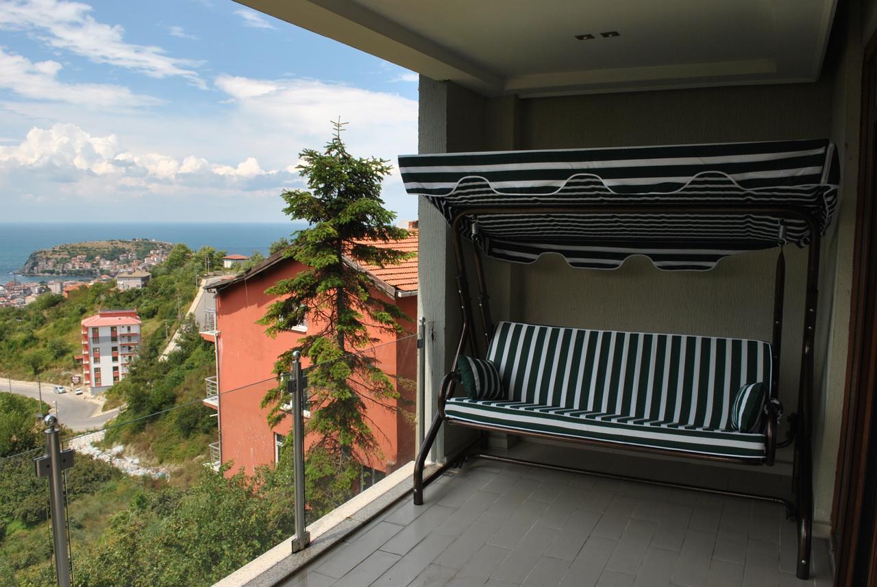 Villa Amasra Pansiyon Buitenkant foto