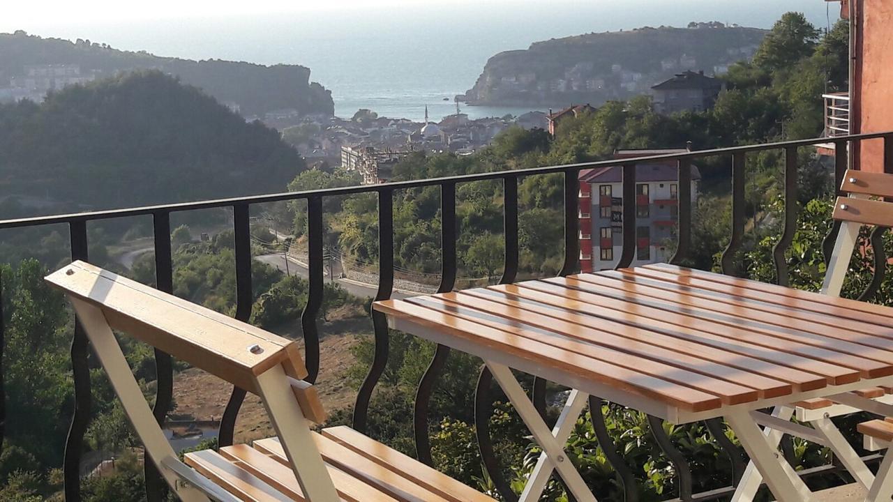 Villa Amasra Pansiyon Buitenkant foto